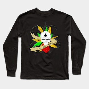 Ace of spades Long Sleeve T-Shirt